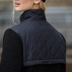 FELPA UNISEX CON ZIP INTERA KLANTONIE KINGSLAND