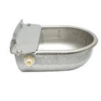 ABBEVERATOIO IN ACCIAIO INOX 2 LT CON GALLEGGIANTE