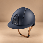 KEP ITALIA CASCO SMART NOVA TEXTILE BLU
