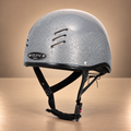 GATEHOUSE HS1 SILVER CROSS HELMET