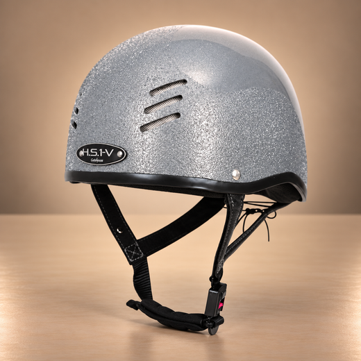 GATEHOUSE HS1 SILVER CROSS HELMET
