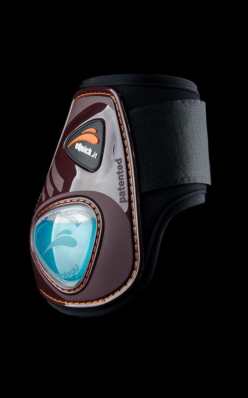 EQUICK ESHOCK CON VELCRO