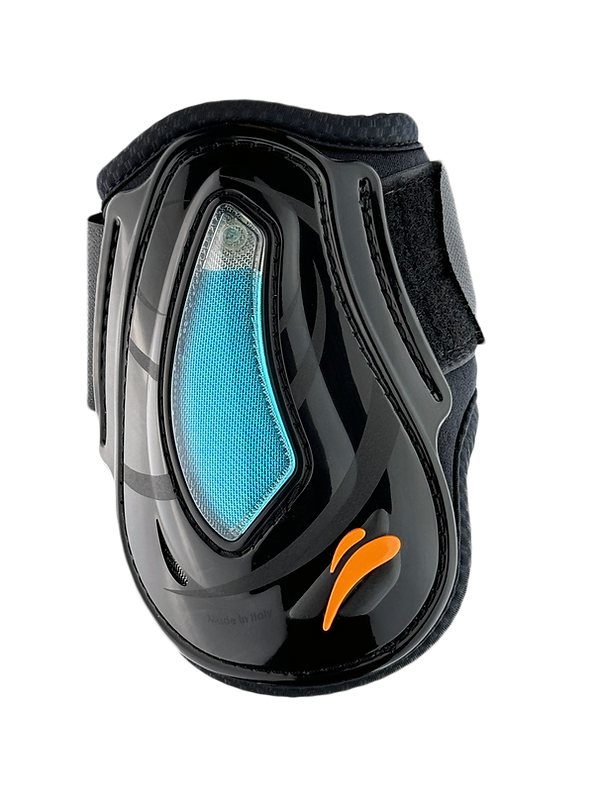 EQUICK EAIRSHOCK POSTERIORE CON VELCRO