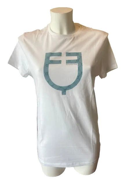 EQUESTRO T-SHIRT DONNA