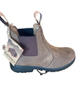 STIVALETTO CHELSEA PULL-ON IN SCAMOSCIATO CAMMELLO | GATEWAY