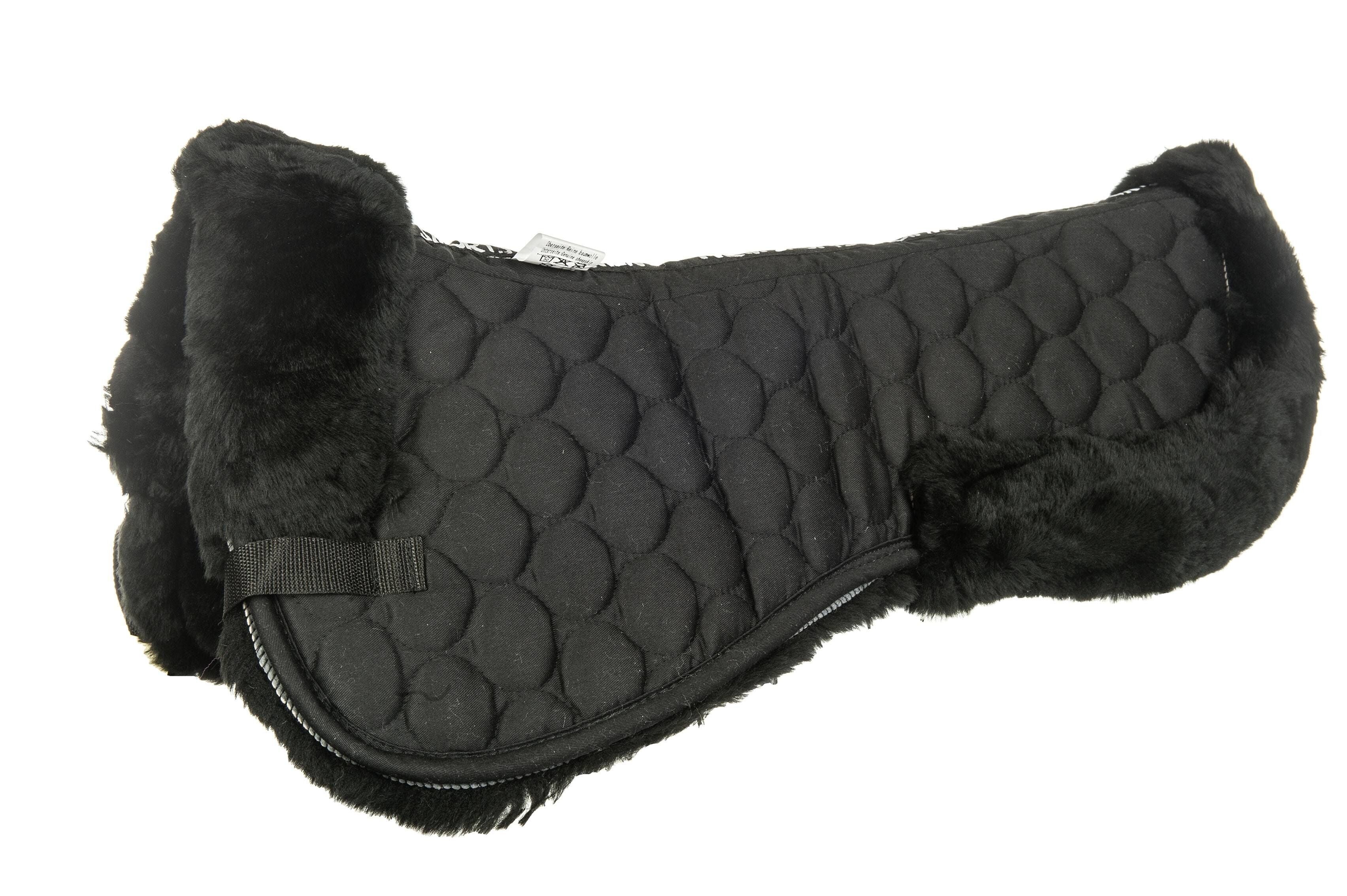 HKM AGNELLINO CORRETTIVO PELO NERO C/TASCHE