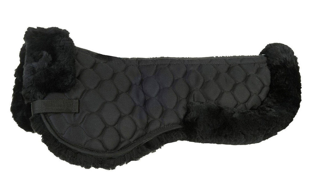 HKM AGNELLINO CORRETTIVO PELO NERO C/TASCHE