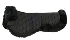 HKM AGNELLINO CORRETTIVO PELO NERO C/TASCHE
