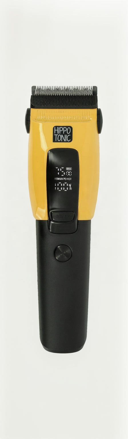Rifinitore a Batteria HIPPOTONIC QR-P800 – Tosatrice di Finitura Professionale
