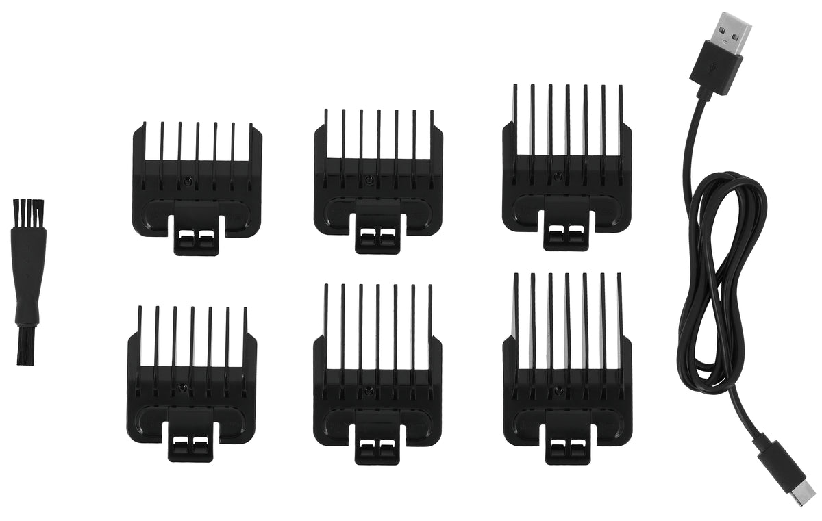 Rifinitore a Batteria HIPPOTONIC QR-P800 – Tosatrice di Finitura Professionale