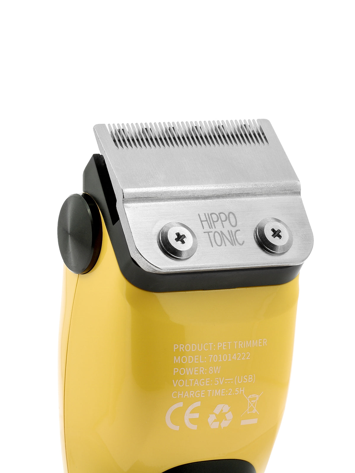 Rifinitore a Batteria HIPPOTONIC QR-P800 – Tosatrice di Finitura Professionale