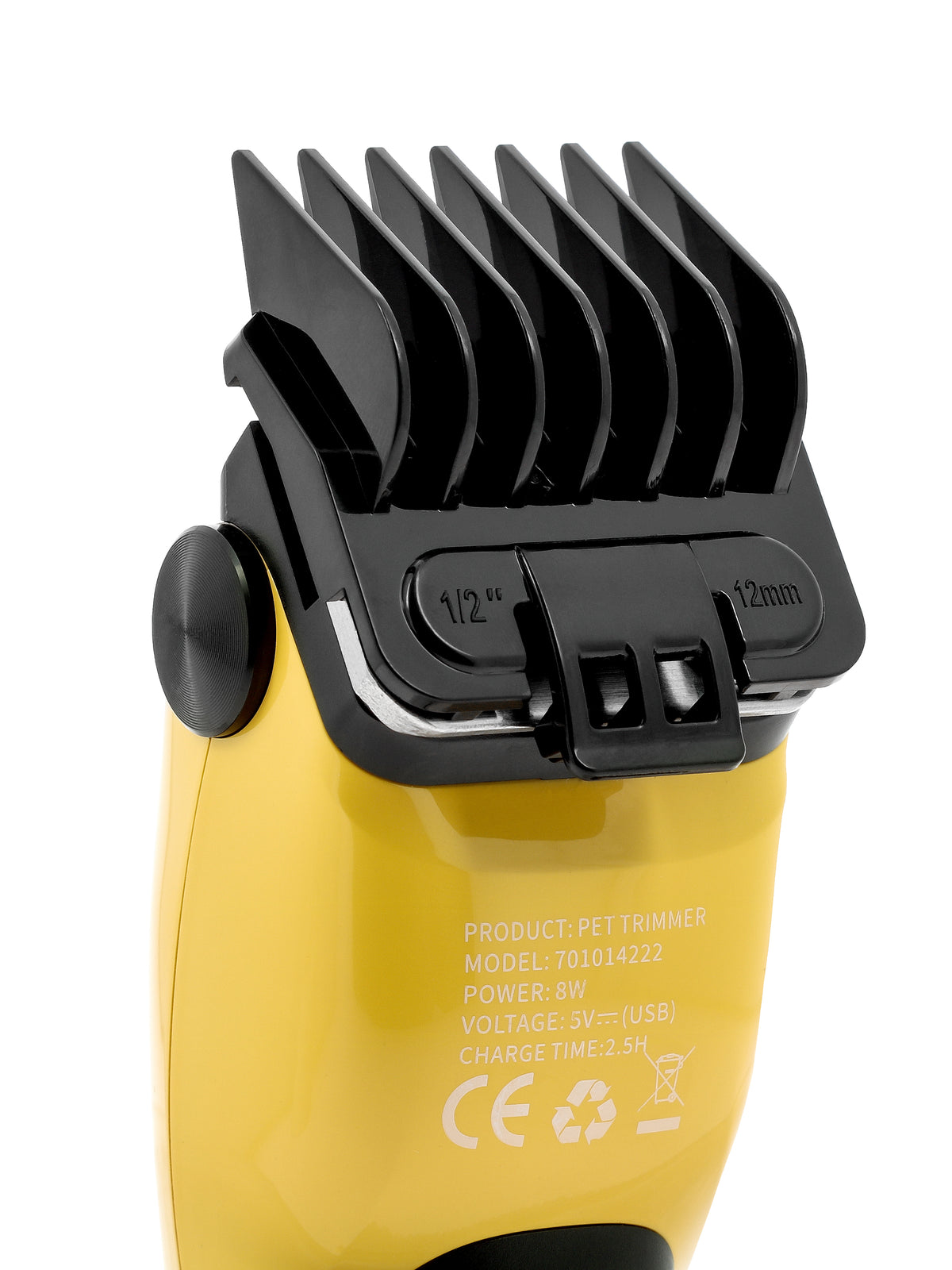 Rifinitore a Batteria HIPPOTONIC QR-P800 – Tosatrice di Finitura Professionale