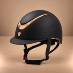 Cap unisex con frame lucido