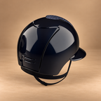 KEP ITALIA CASCO CROMO 2.0 POLISH BLU LUMINOR BLUE