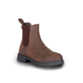 STIVALETTI INVERNALI VERONA DEALER BOOTS BROWN | MORETTA