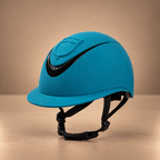 CAP DONNA VISIERA LARGA CON LOGO EMBOSSED