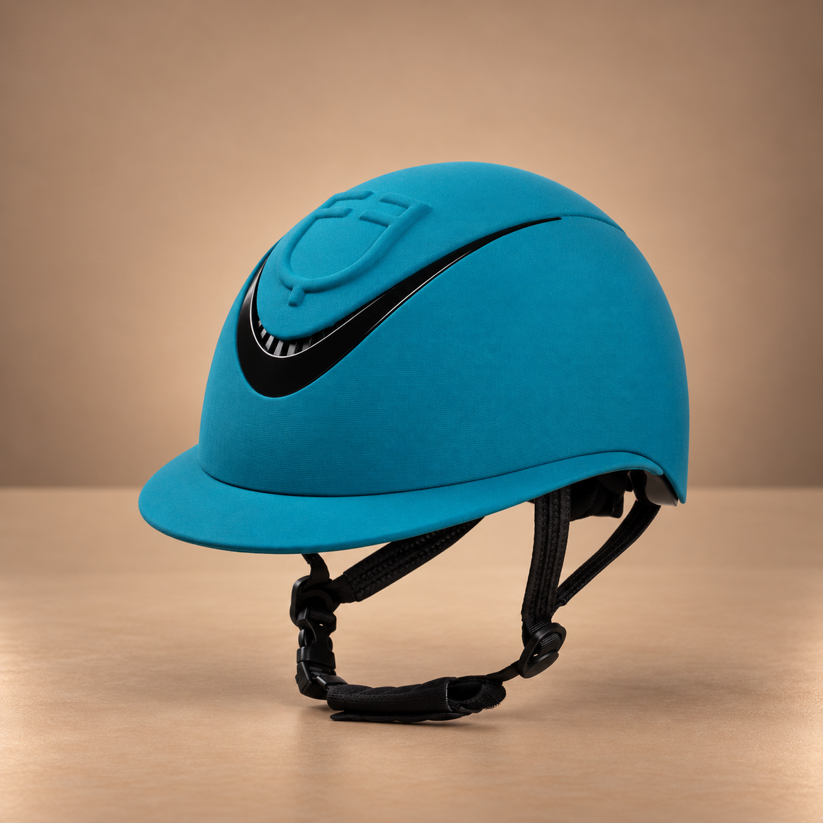 CAP DONNA VISIERA LARGA CON LOGO EMBOSSED