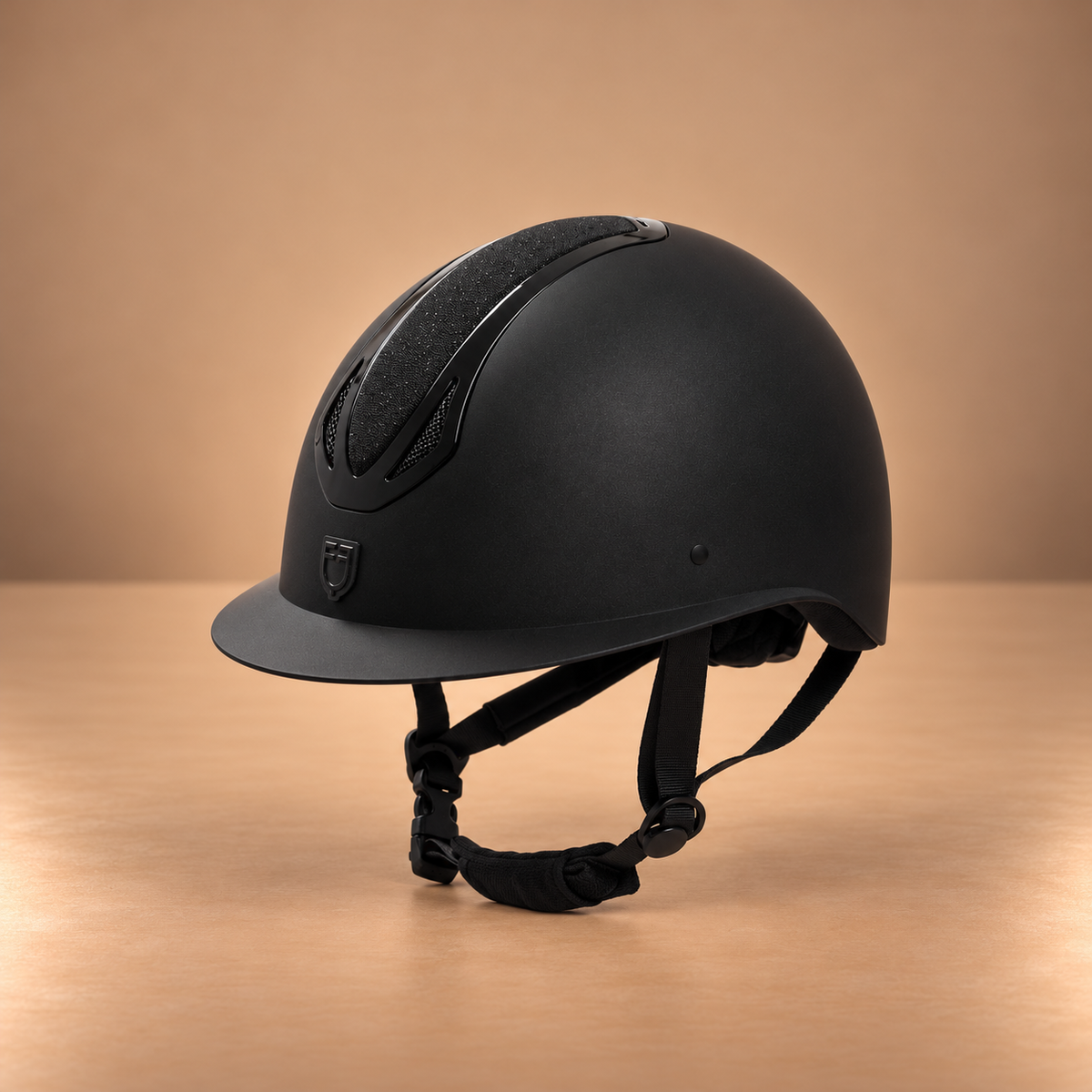 EQUESTRO CAP DONNA AZAEL STONE VISIERA LARGA CON STRASS