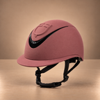CAP DONNA VISIERA LARGA CON LOGO EMBOSSED