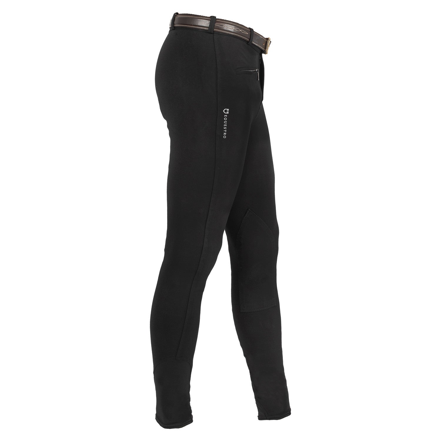 PANTALONI UOMO MODELLO URANO IN COTONE ELASTICIZZATO