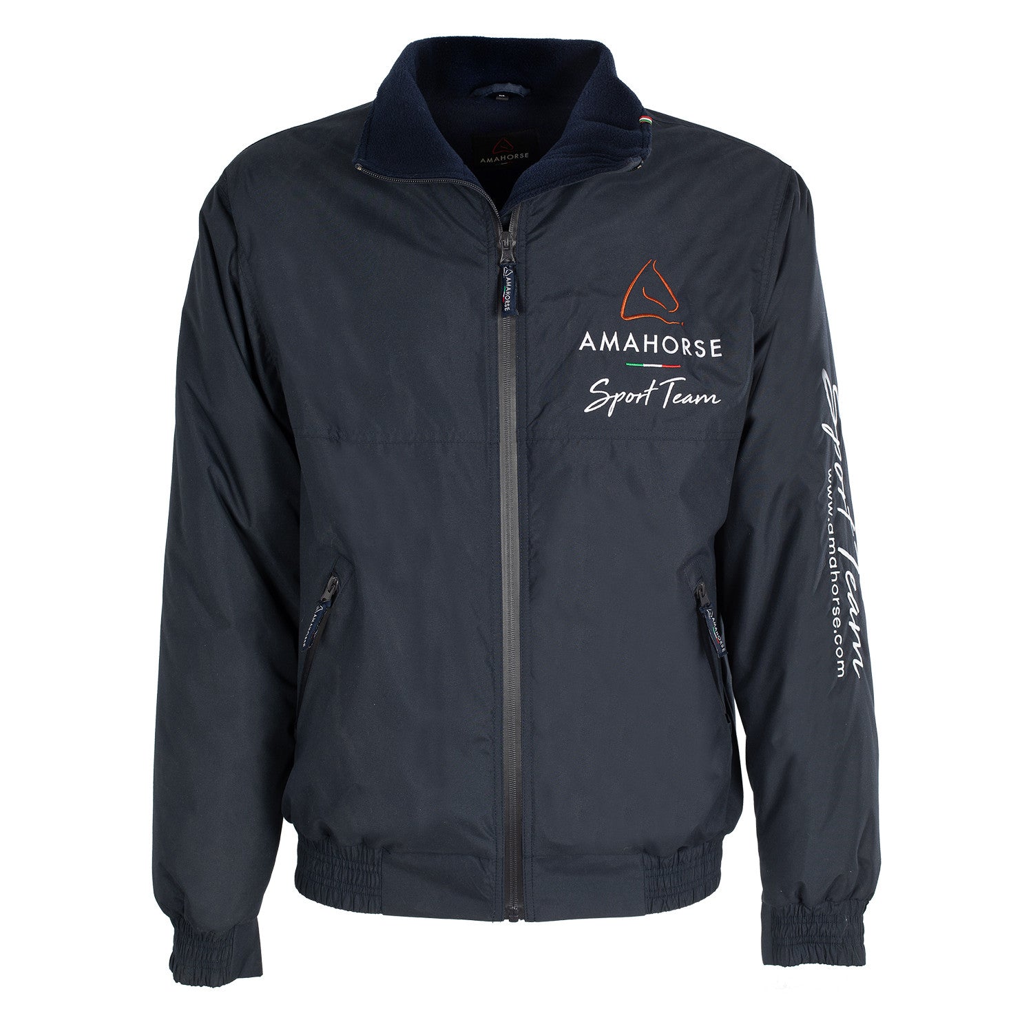 BOMBER modello Amahorse Sport Team