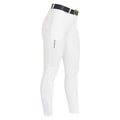 EQUESTRO PANTALONI DONNA TESSUTO TECNICO GRIP GINOCCHIO