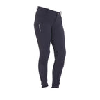 EQUESTRO PANTALONI UNISEX BAMBINI SLIM FIT TESSUTO TECNICO