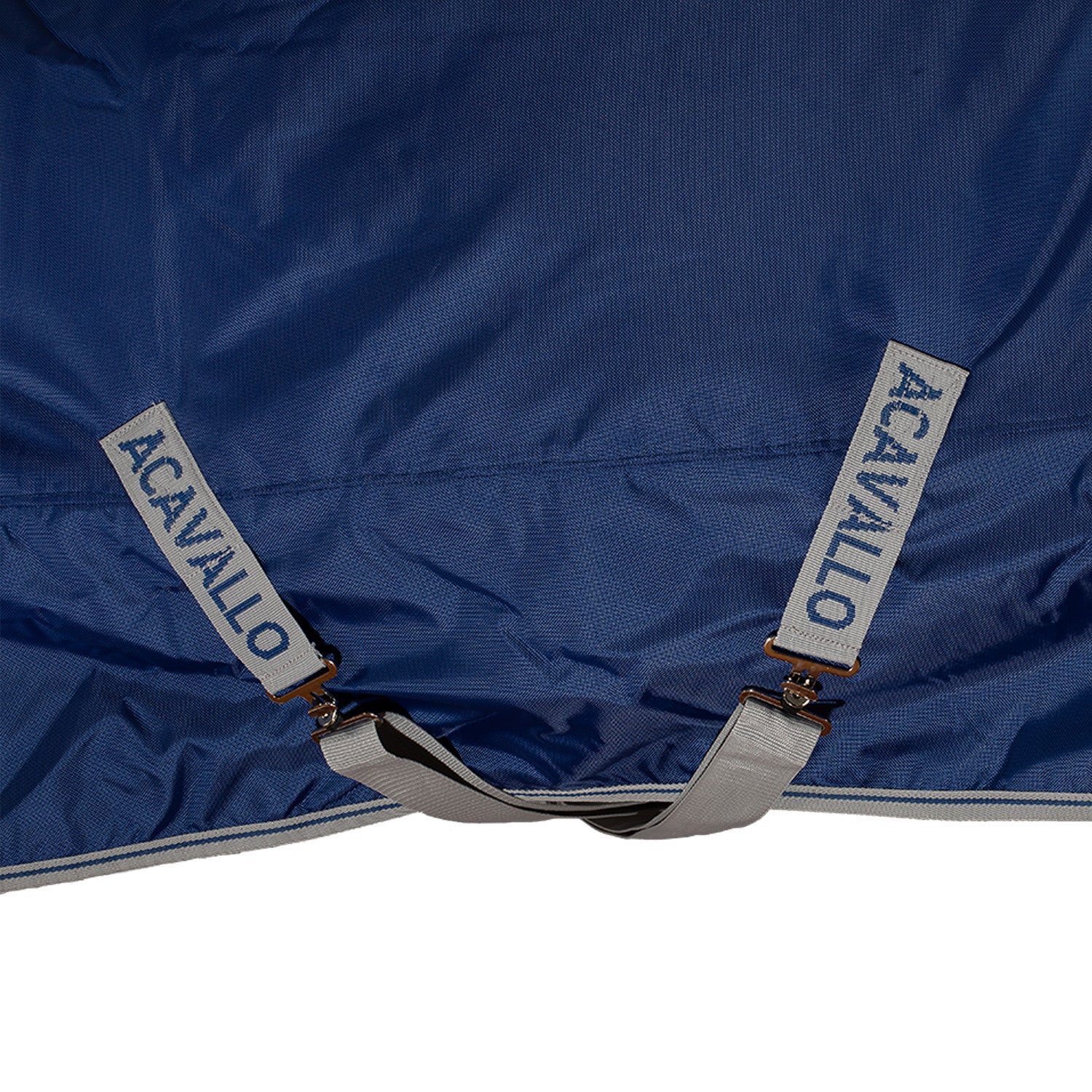 Acavallo Coperta da Paddock Ripstop 840D 400g – Impermeabile Navy