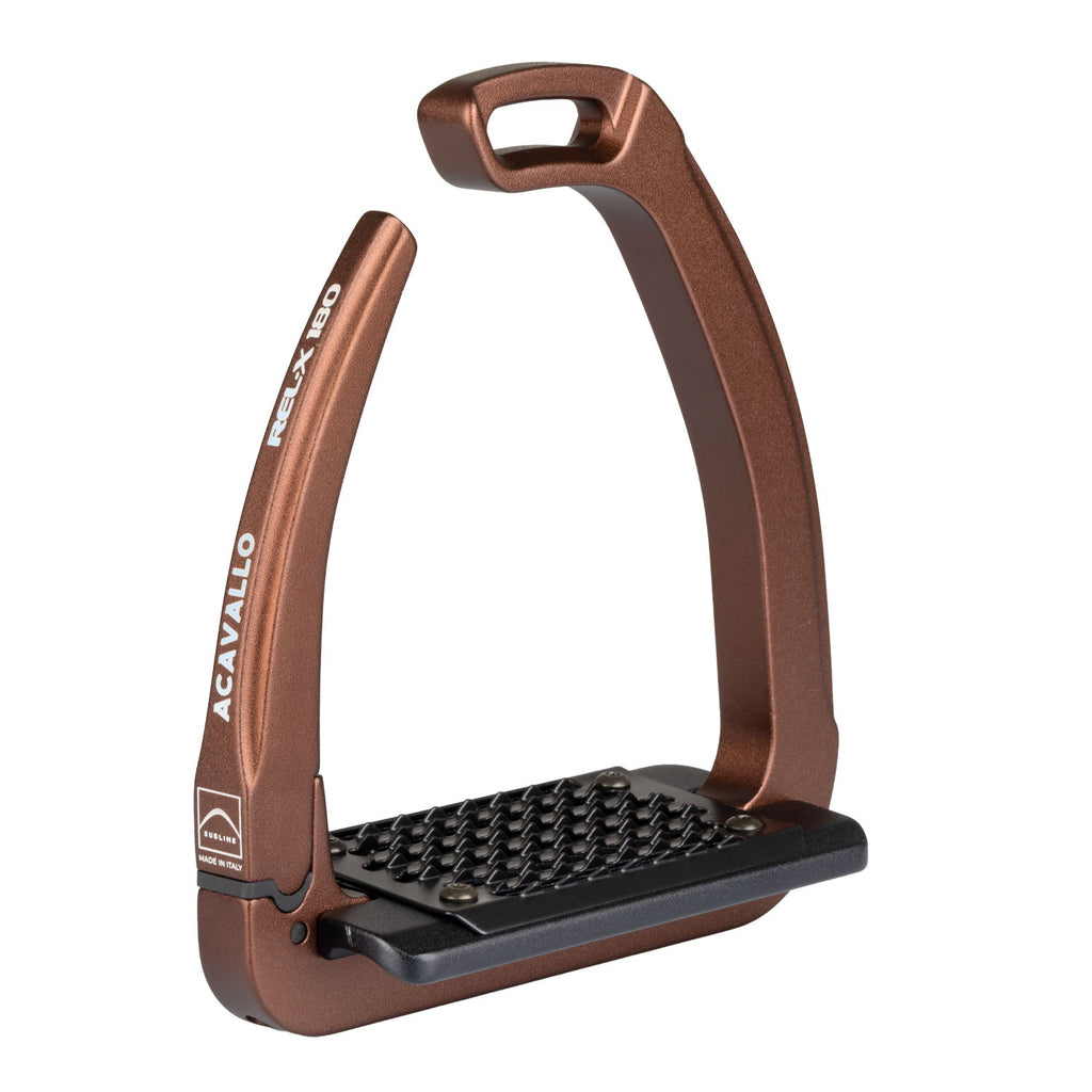 ROYAL RIDER STAFFE REL X 180