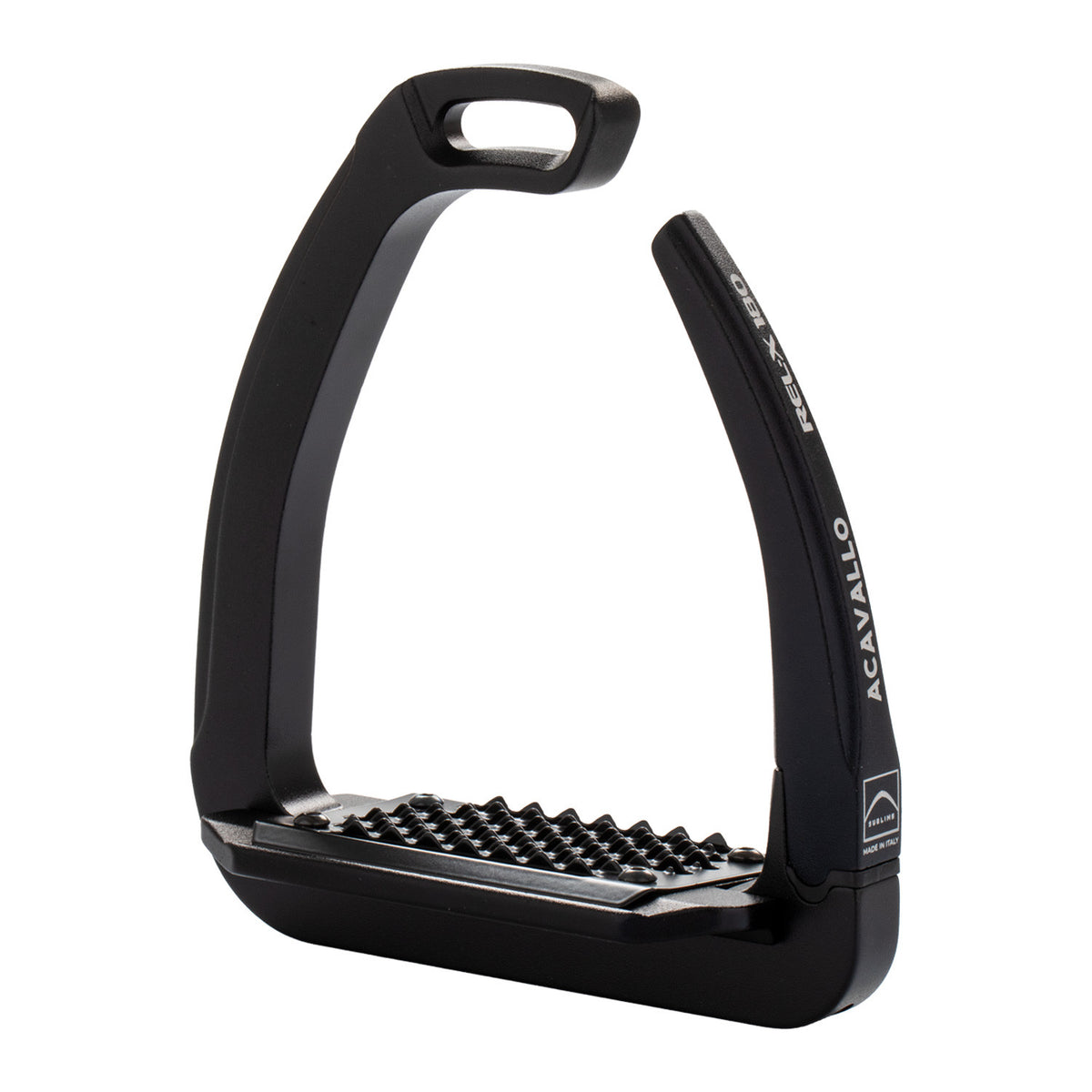 Acavallo Staffe Rel-X 180 AC669 – Staffa in Alluminio con Rotazione 180°