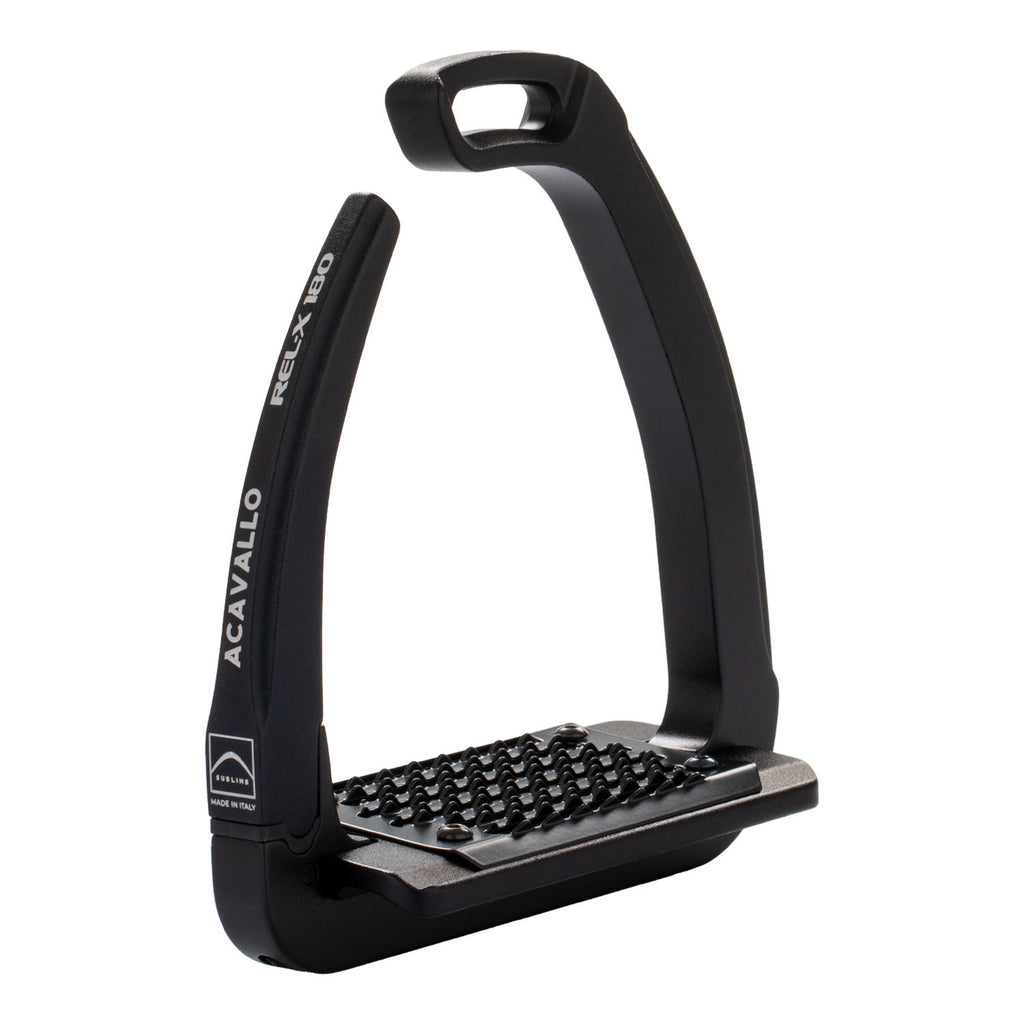 ROYAL RIDER STAFFE REL X 180
