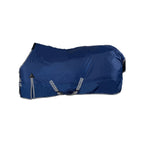Acavallo Coperta da Paddock Ripstop 840D 400g – Impermeabile Navy