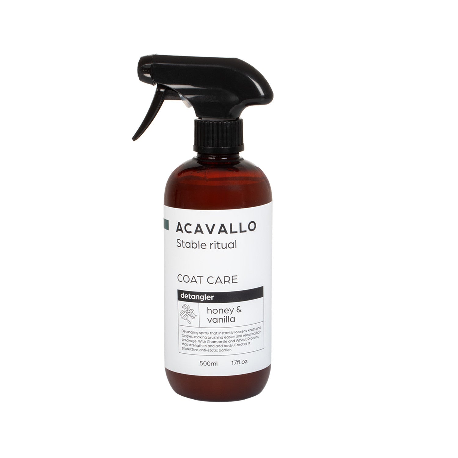 DISTRICANTE MIELE E VANIGLIA 500 ML