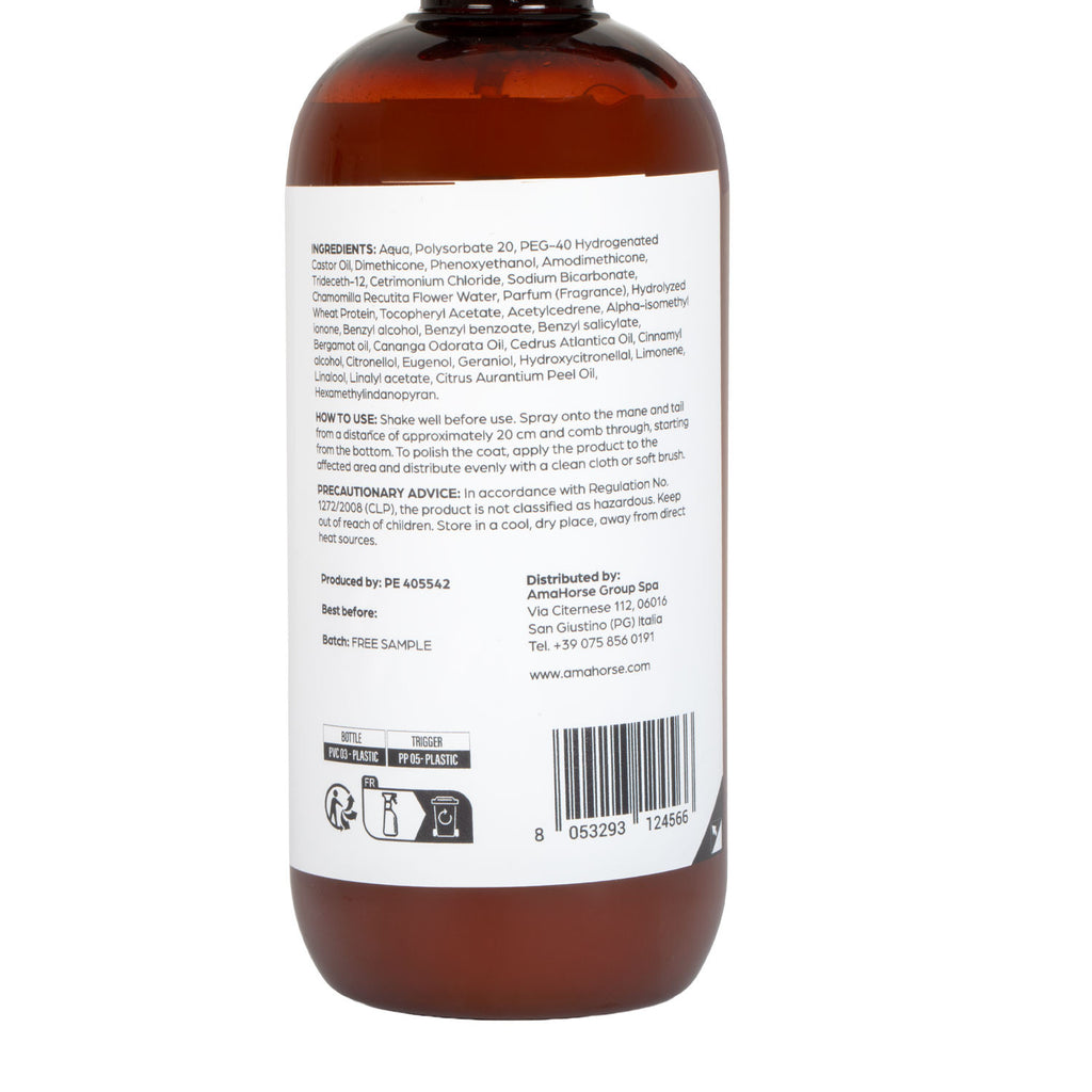 DISTRICANTE MIELE E VANIGLIA 500 ML