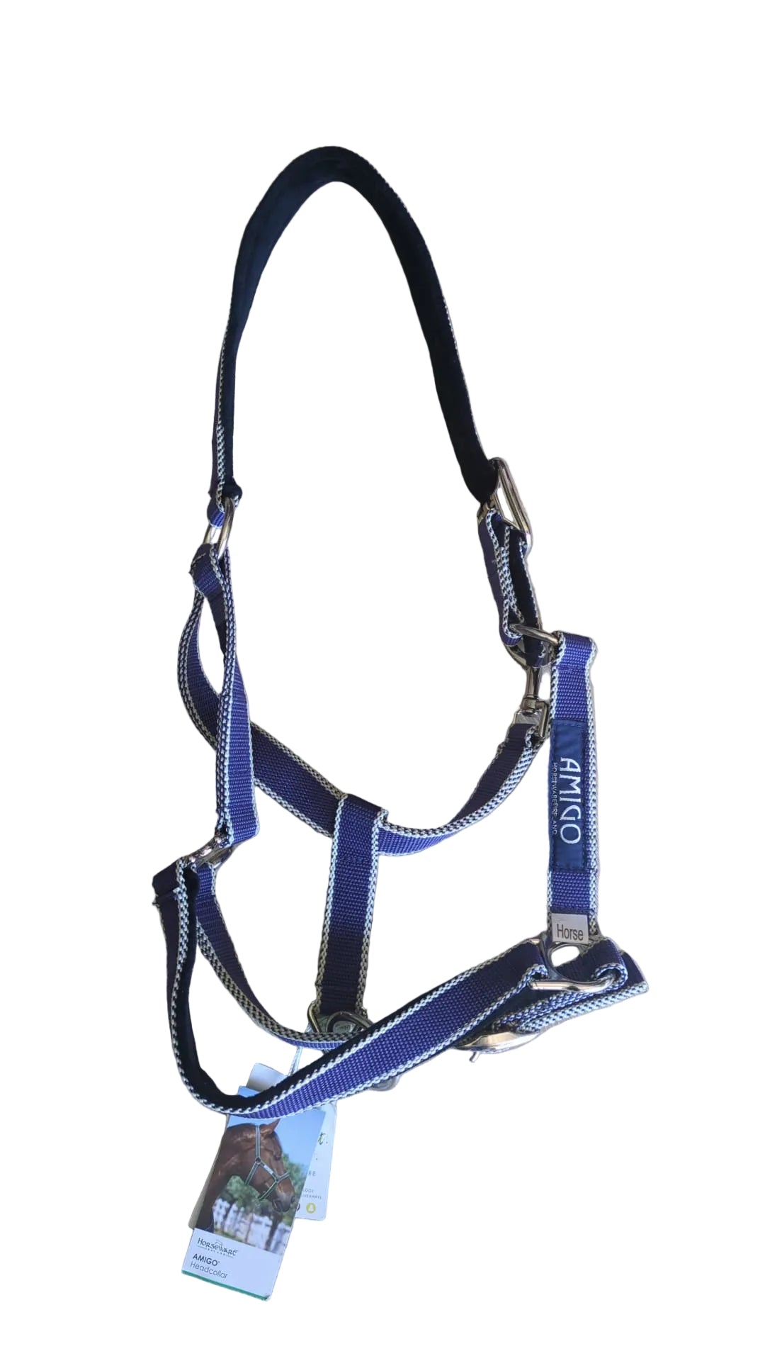 HORSEWARE CAPEZZA AMICO