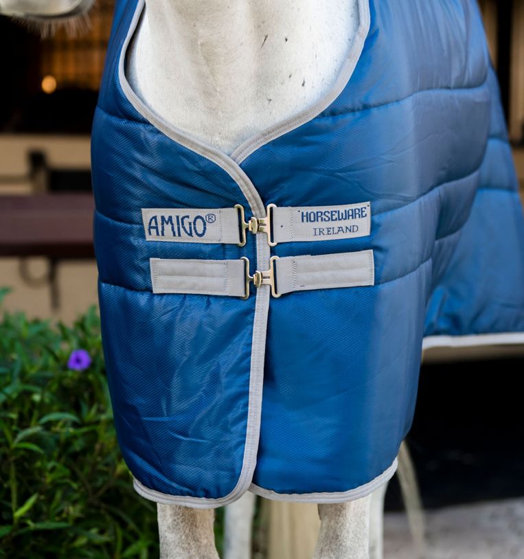 HORSEWARE COPERTA AMIGO stable G 100