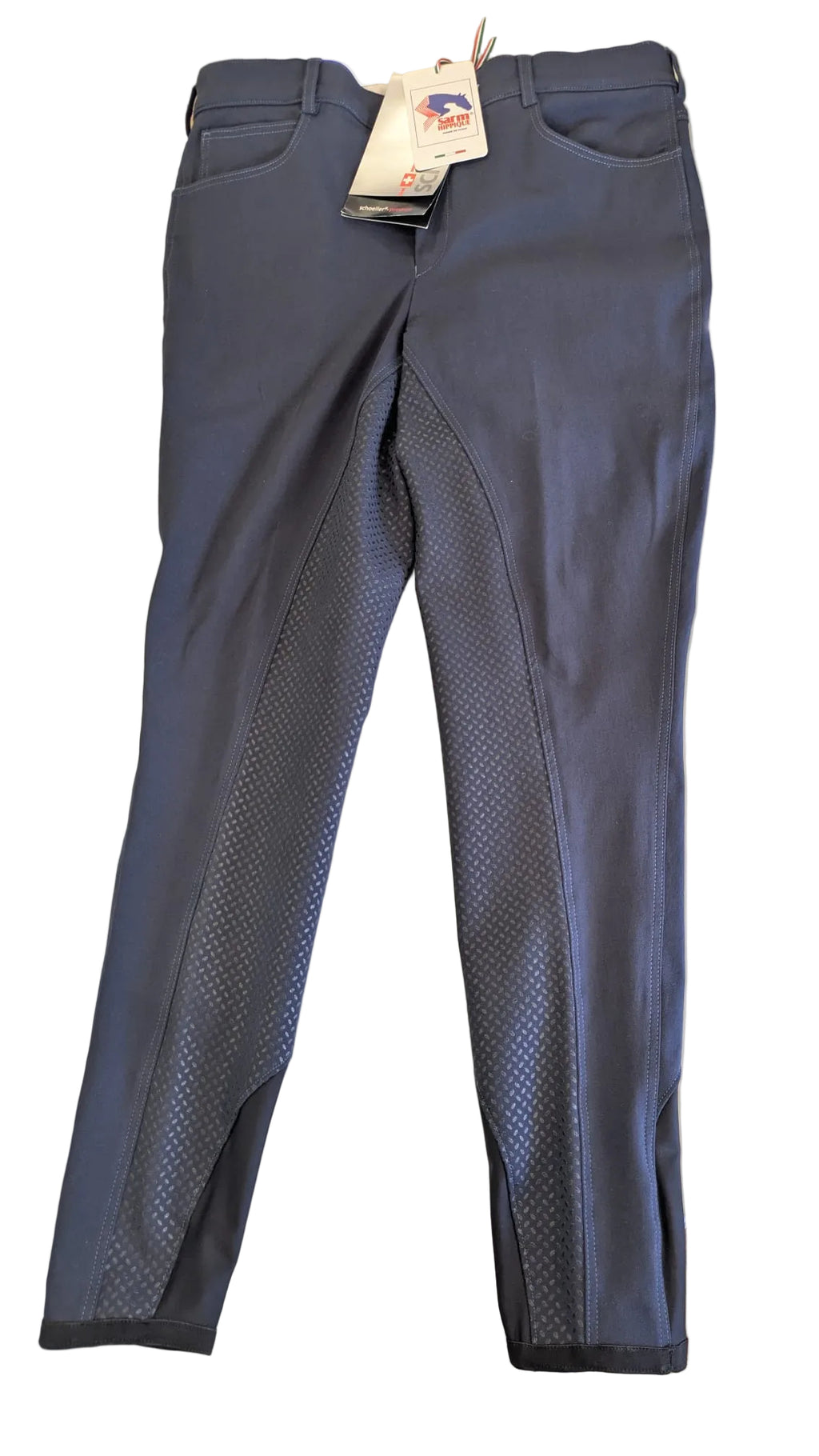 SARM HIPPIQUE PANTALONE UOMO AREZZO