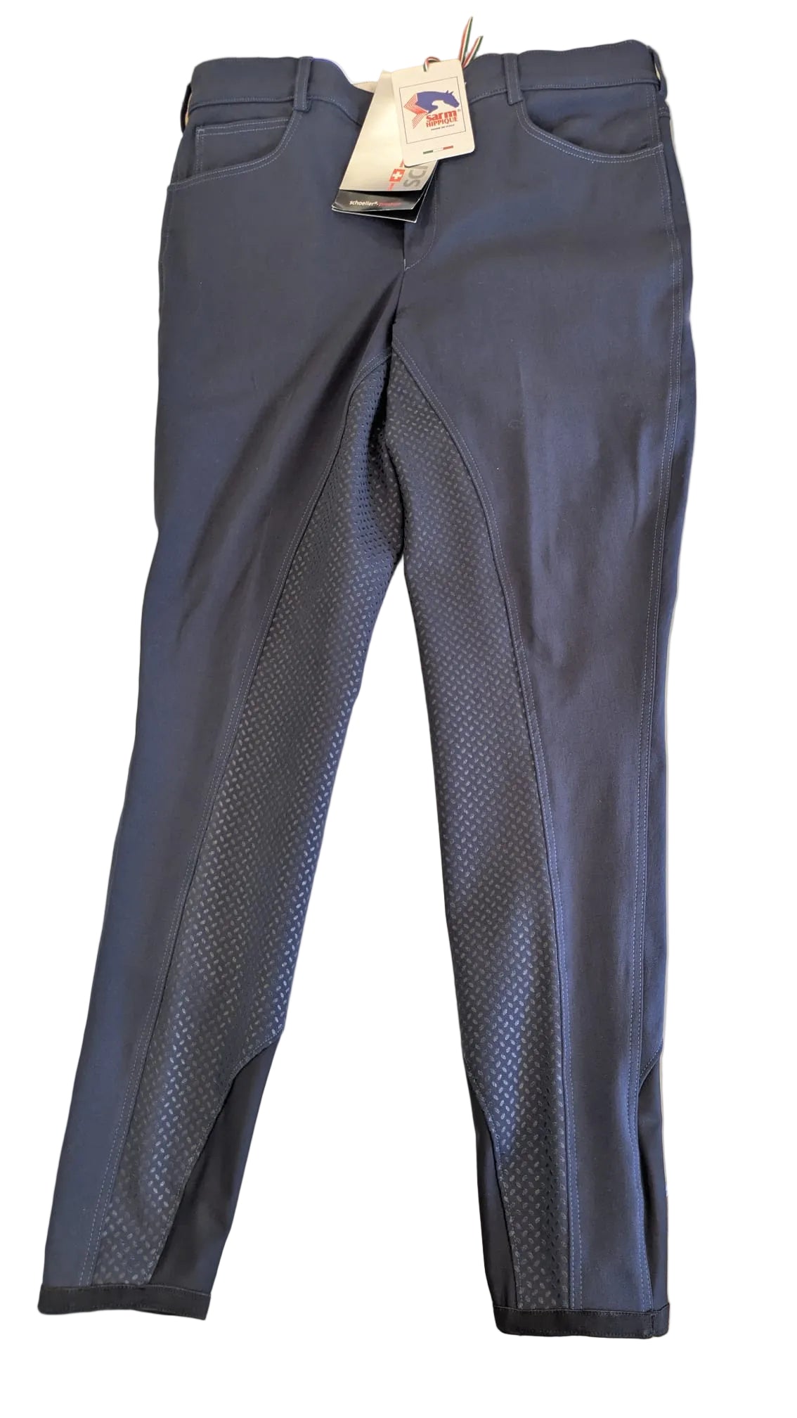 SARM HIPPIQUE PANTALONE UOMO AREZZO