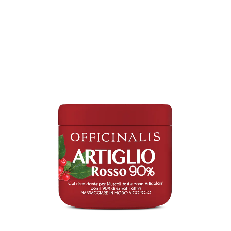 ARTIGLIO ROSSO