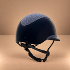 EQUESTRO CAP VISIERA LARGA CON STRASS