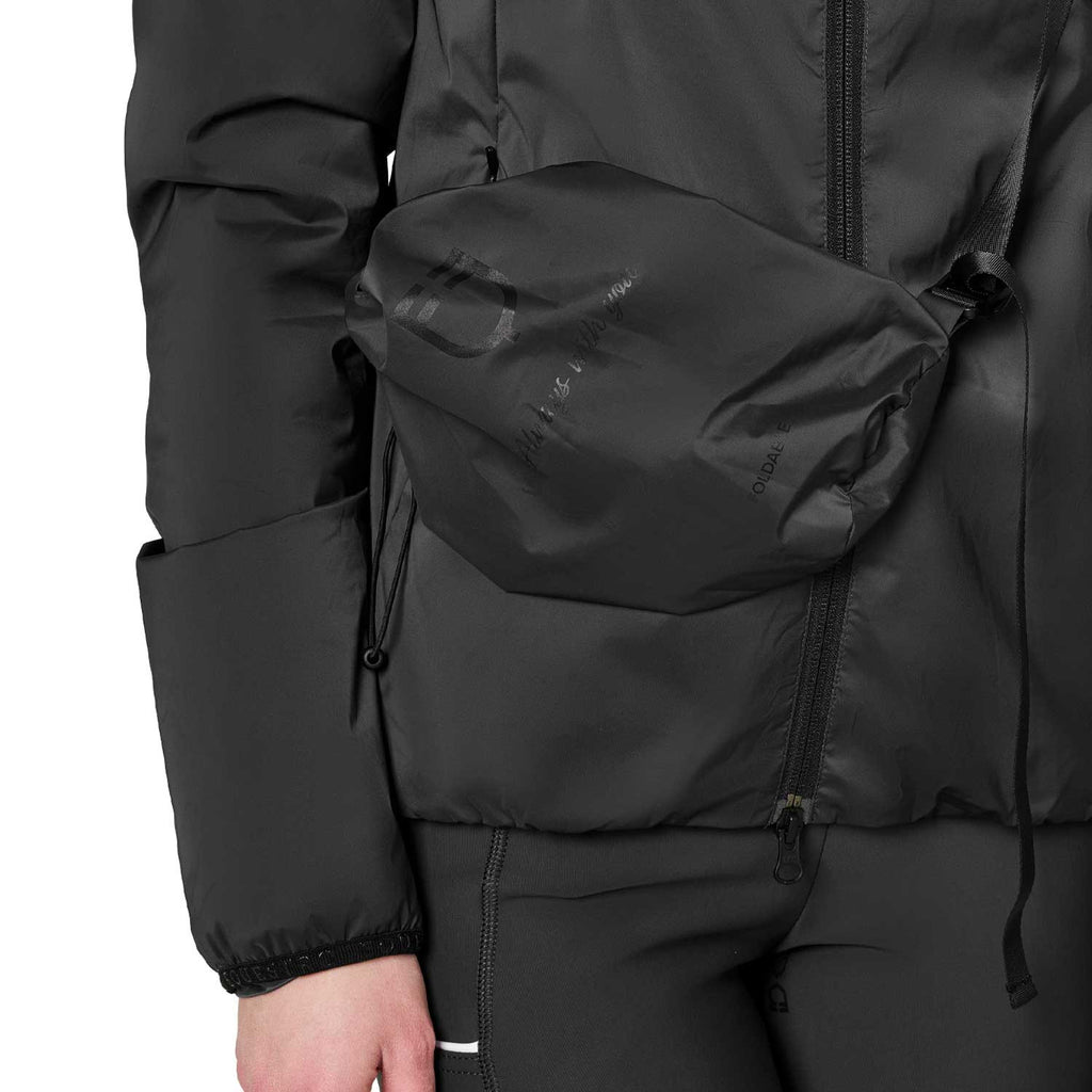 SOFTSHELL DONNA LINEA FOLDABLE