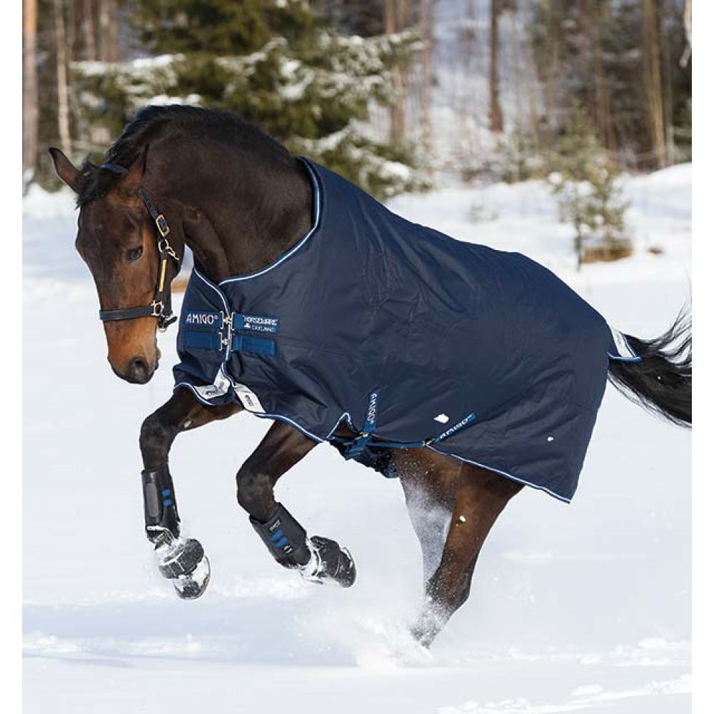 HORSEWARE COPERTA PADDOCK AMIGO BRAVO TURNOUT 400 GR