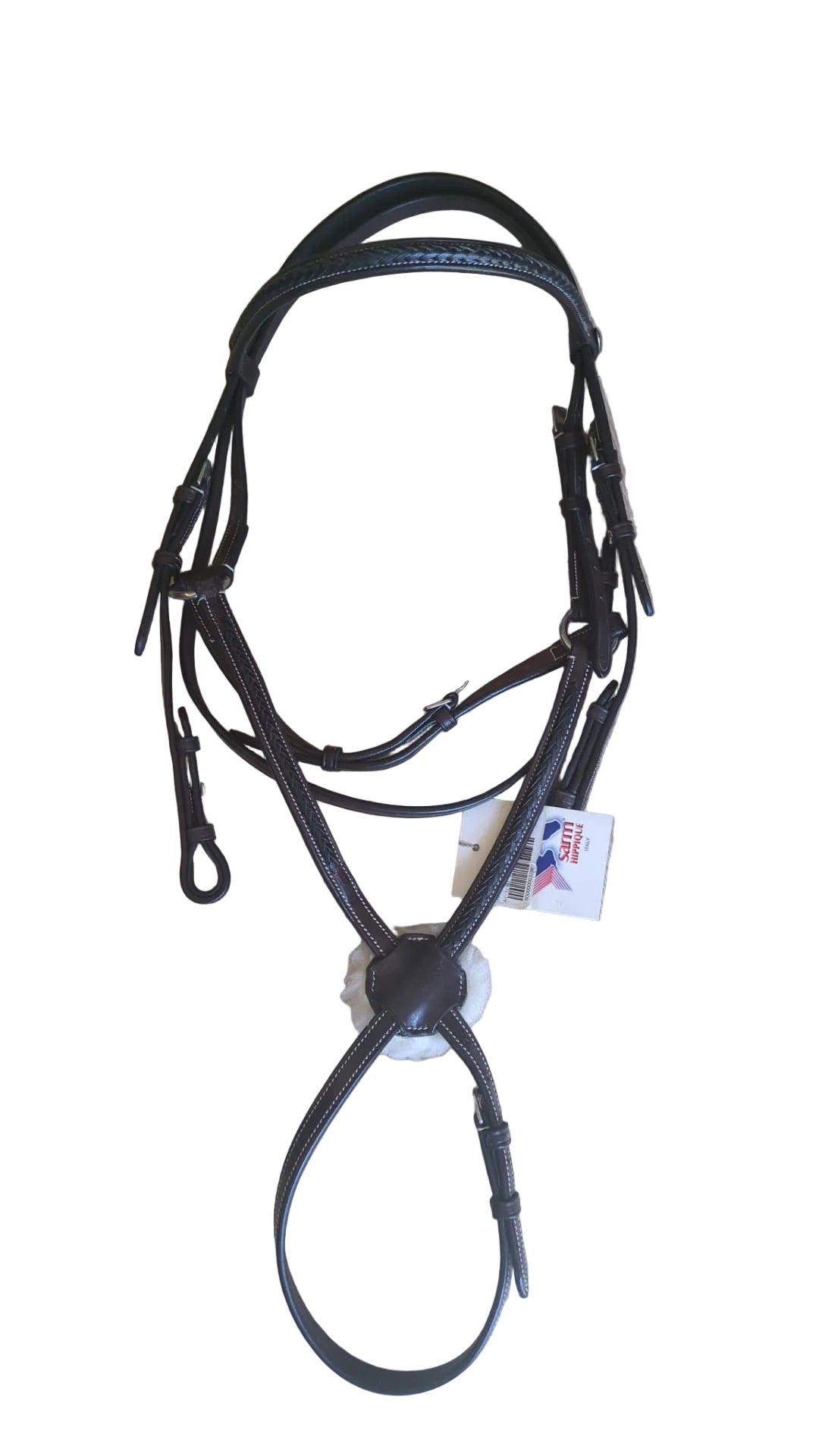 SARM HIPPIQUE TESTIERA CON CAPEZZINO MESSICANO