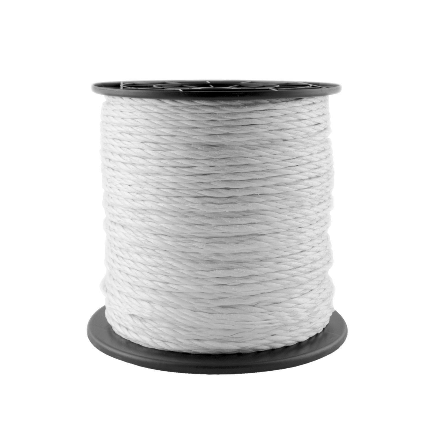 EQUESTRO CORDA ELETTRICA 6MM 200 MT