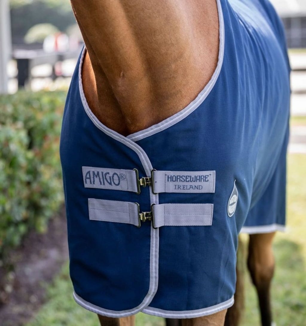 HORSEWARE COPERTA AMIGO