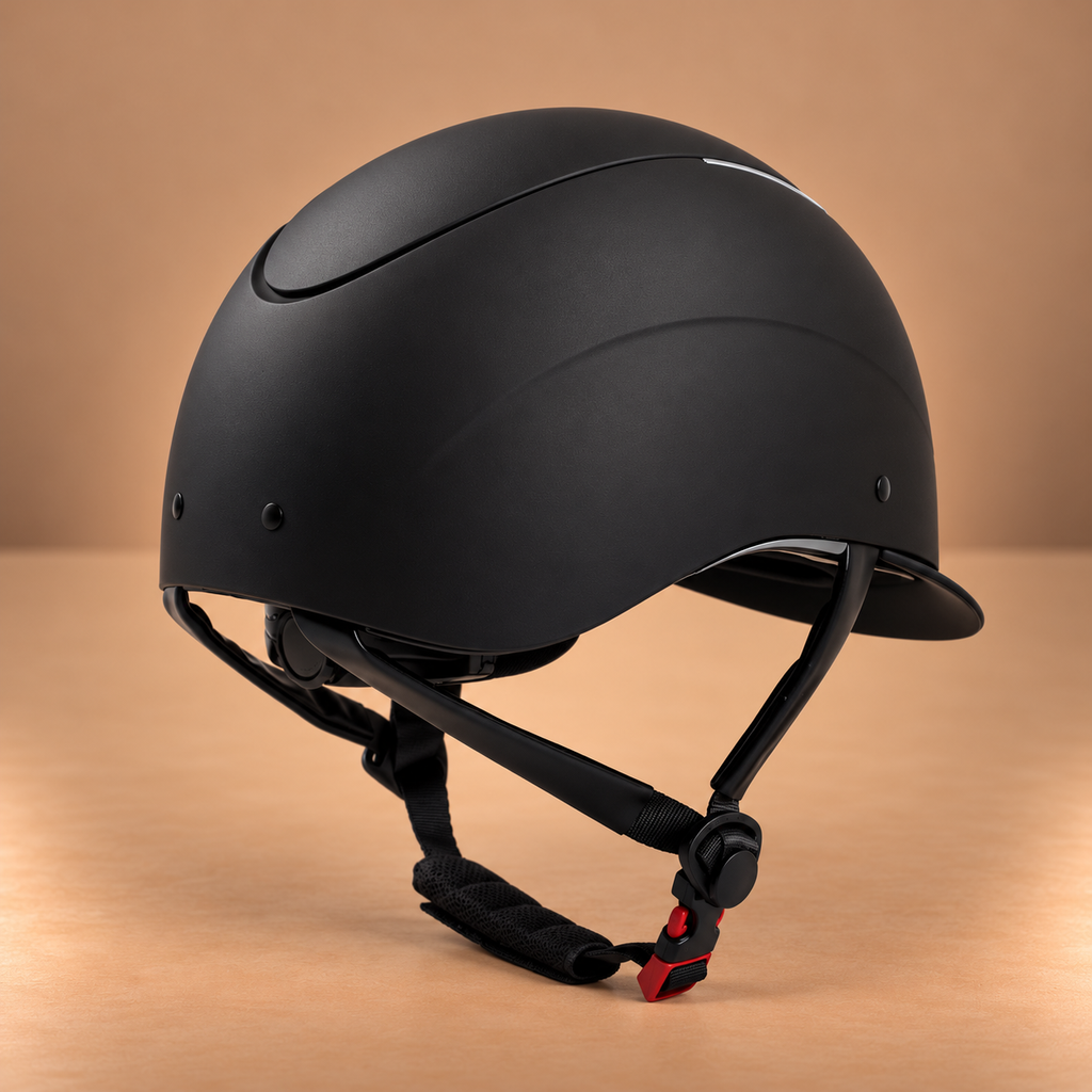 Cap unisex con frame lucido