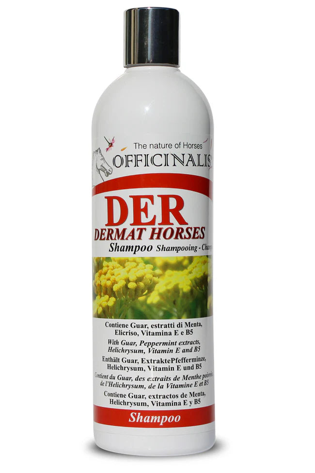 SHAMPOO DER