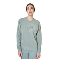 FELPA DONNA GIROCOLLO IN PILE EQUESTRO