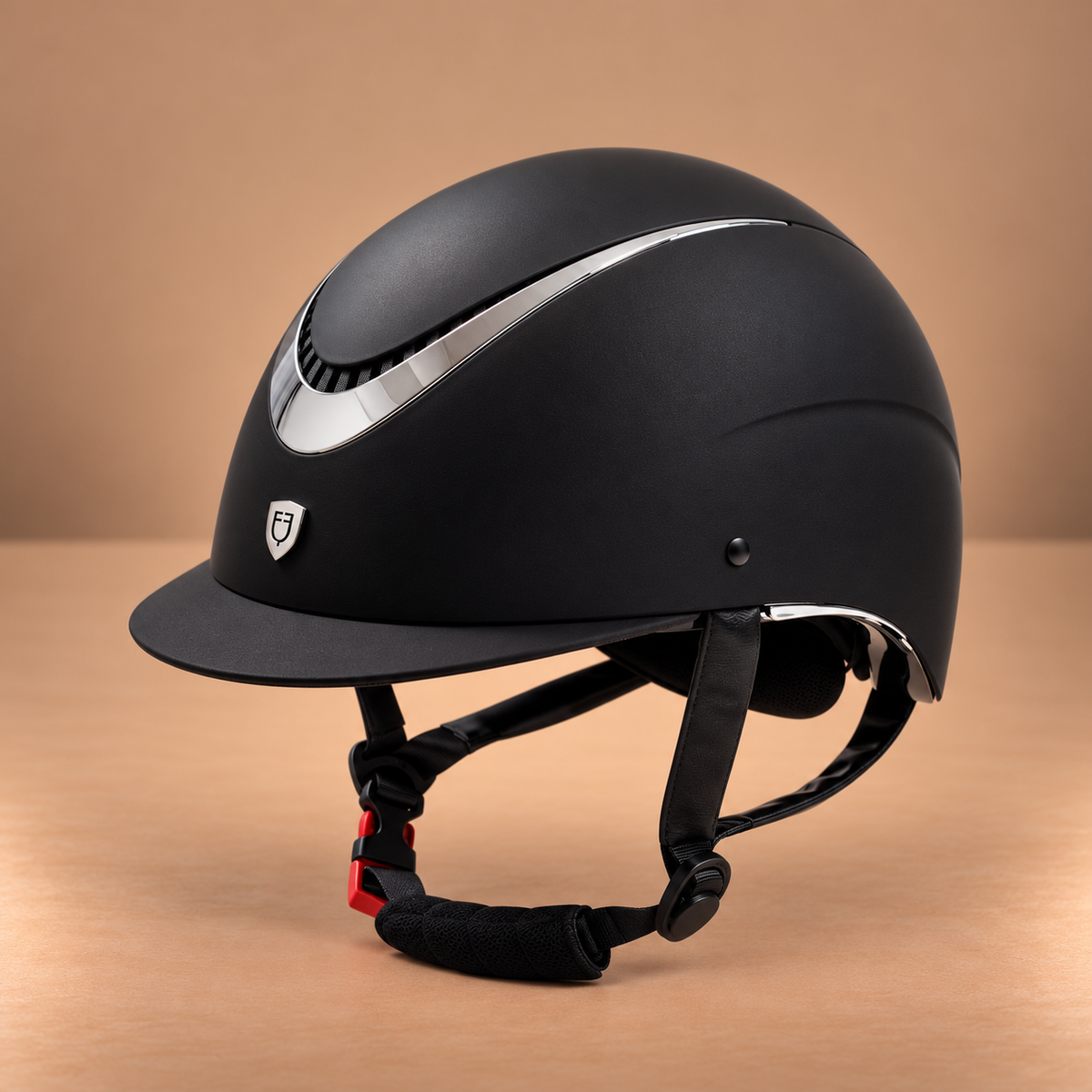 Cap unisex con frame lucido