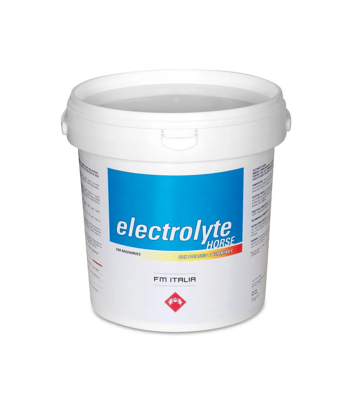 ELECTROLYTE HORSE FM 3 kg